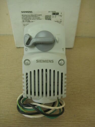New Siemens 241-00230 SFP11U 599-00230 1/2 3-Way 120V Zone Valve Actuator Assy