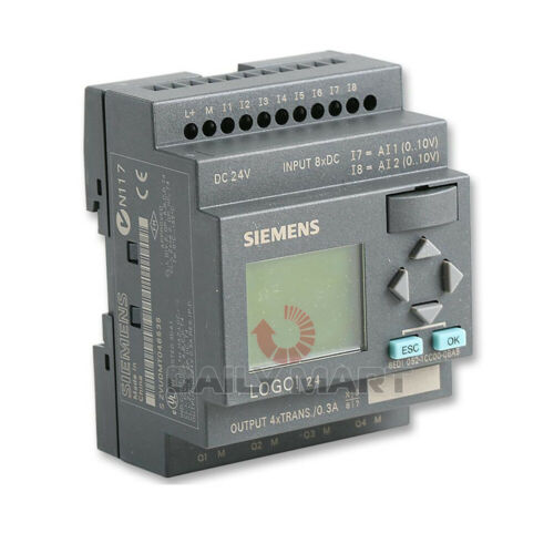 New In Box SIEMENS 6ED1 052-1CC01-0BA6 6ED1052-1CC01-0BA6 Logic Module