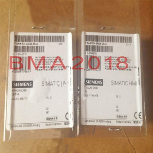 1PC Brand New Siemens 6AV6 574-2AC00-2AA1 One year warranty fast delivery