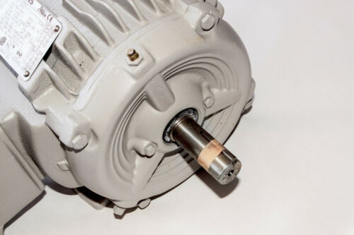 Siemens Severe Duty 2 HP Electric Motor 1LE2 208-230/460 145T *** Warranty
