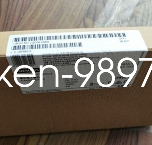 1PC New Siemens 6ES7 531-7QD00-0AB0 6ES7531-7QD00-0AB0