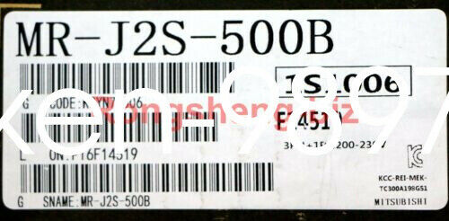 1PC NEW MRJ2S500B Siemens