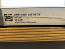SIEMENS SIMATIC NET SOFTNET-IE S7 Lean V8.2+SP1 New Sealed in Box
