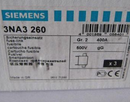 1PC New Siemens 3NA3260