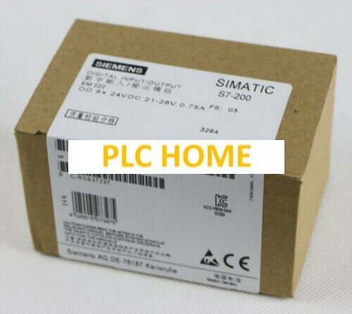 1PC NEW IN BOX Siemens PLC 6ES7 222-1BF22-0XA0 6ES7222-1BF22-*