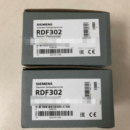 SIEMENS RDF302 New