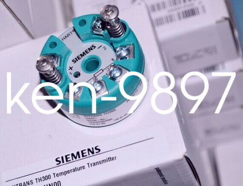 1PC New Siemens SITRANS TH300 7NG3212-0NN00 TEMPERATURE TRANSMITTER