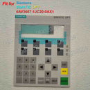 for SIEMENS SIMATIC OP7 6AV3607-1JC20-0AX1 Membrane Keypad 6AV3 607-1JC20-0AX1