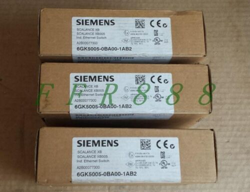 ONE NEW Siemens 6GK5005-0BA00-1AB2 6GK5 005-0BA00-1AB2