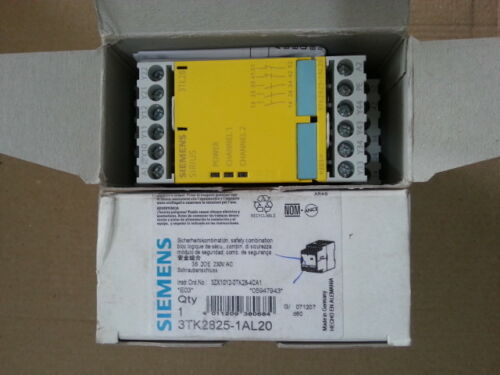 1PC NEW Siemens3TK2825-1AL20