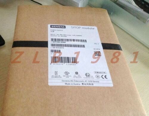 ONE NEW- Siemens 6EP1 436-3BA10