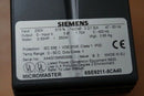 Siemens 6SE9 211-5CA40 Frequency Converter 6SE9211-5CA40