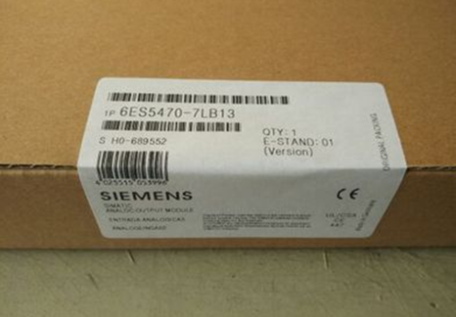1PC NEW Siemens 6ES5470-7LB13 6ES5 470-7LB13