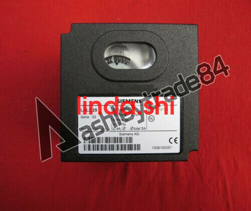 1PCS NEW Siemens Control LAL2.25