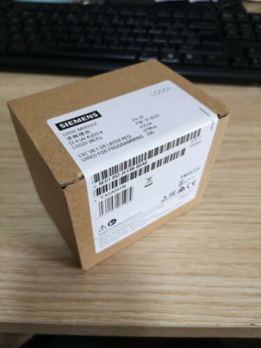 1PC New Siemens LOGO!8 6ED1052-2CC08-0BA0 Controller In Box Free Ship