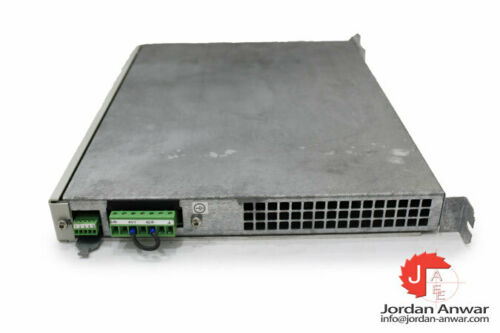 SIEMENS 6SE7021-6ES87-2DA0 BRAKING UNIT