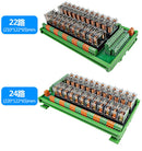 32 channel relay module for SIEMENS/OMRON/MITSUBISHI PLC output module HT32A1