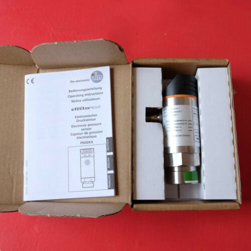 1 PCS New For IFM Pressure Sensor PN5002 Free Shipping