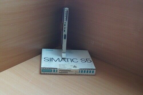 Siemens 6ES5948-3UA23 Central Processor Unit 6ES5 948-3UA23