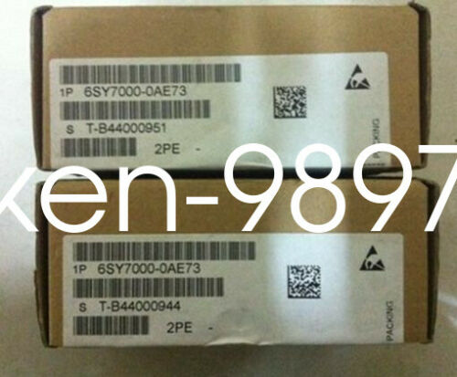 1PC NEW IN BOX Siemens 6SY7000-0AE73 IGBT Module