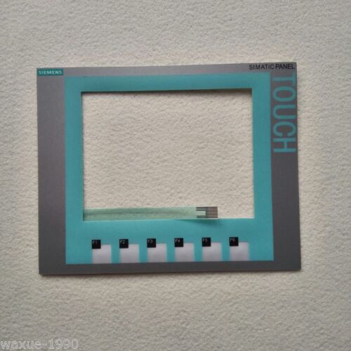 1pcs New Siemens touch screen KTP600 6AV6647-0AC11-3AX0 keypad film