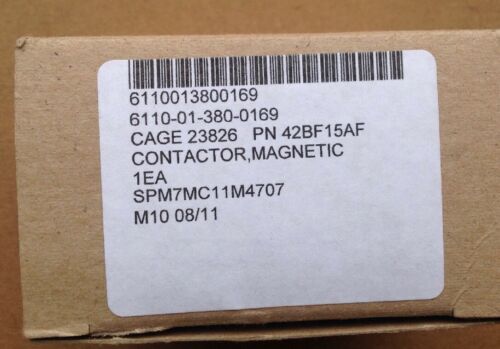 Siemens Contactor 42BF15AF