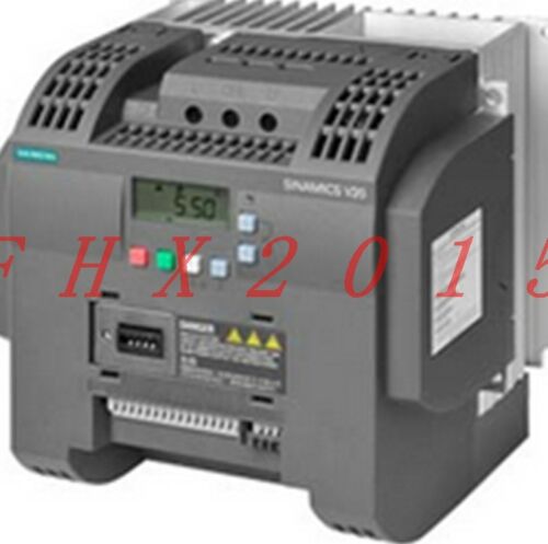 ONE NEW Siemens Frequency converter 6SL3210-5BB11-2UV0