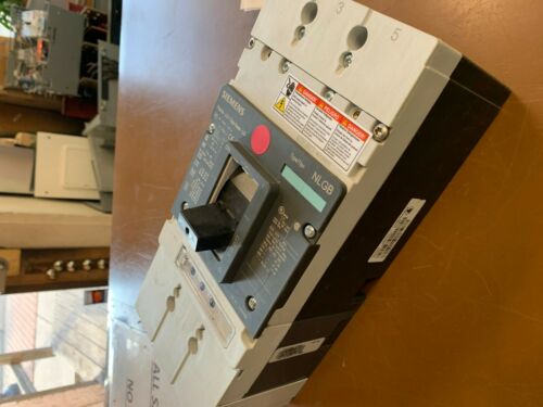 SIEMENS NLK3R600, NLGB, 600 AMP, NEW