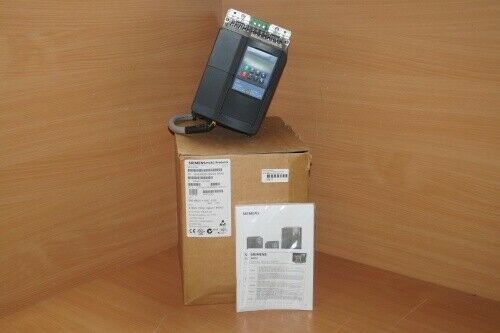 Siemens 6SE6 436-2BD24-0BA0 HVAC SED2-4/32B 6SE6436-2BD24-0BA0 4.0KW