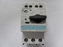 NEW Siemens Circuit Breaker 3RV1021-1AA15 3RV10 21-1AA15 1.1-1.6A free ship
