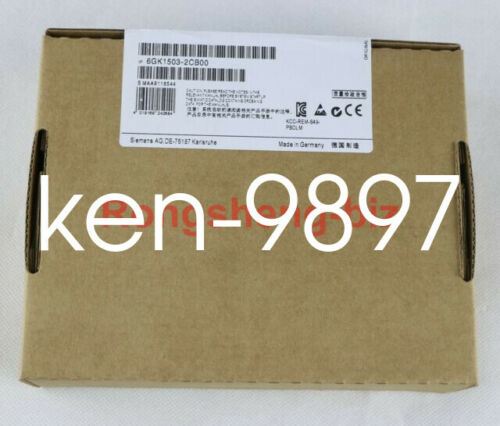 1PC Brand New Siemens 6GK1503-2CB00 6GK1 503-2CB00