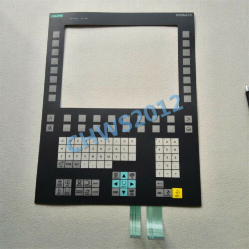 1pcs New Membrane Keypad for Siemens OP012T 6FC5203-0AF06-1AA0