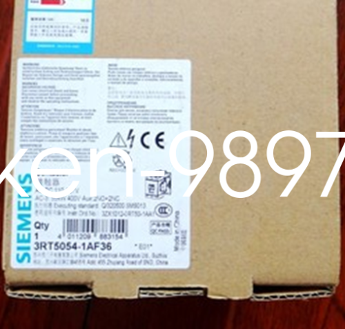 1PC New SIEMENS Contactor 3RT5054-1AP36 1A..6 220V 115A