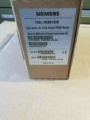 SIEMENS 7ML19301ER RD500 8 DIGITAL INPUTS/PULSE COUNTERS, 6 RELAY OUTPUTS MODULE