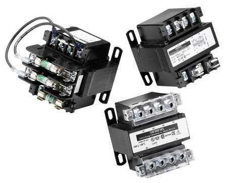 SIEMENS MT0100M Control Transformer,100VA,2.88 In. H
