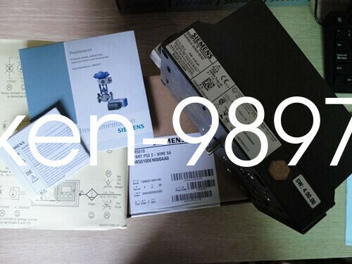 1PC New Siemens positioner 6DR5020-0NM00-0AA0#Y