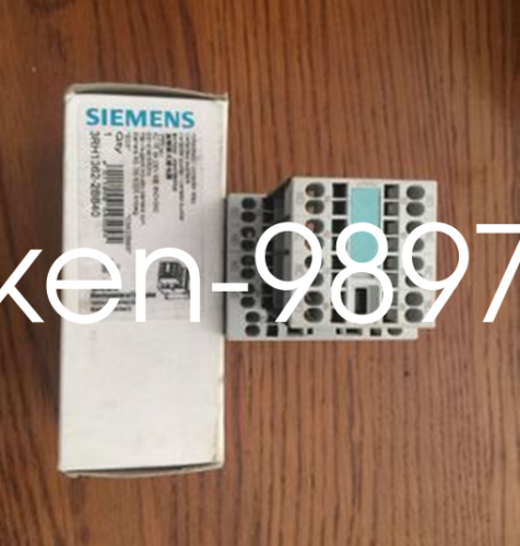 1PC NEW For Siemens Contactor 3RH1362-2BB40 #RS8