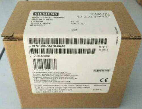 6ES7288-3AE08-0AA0 6ES7 288-3AE08-0AA0 PLC Module Siemens New #YY0