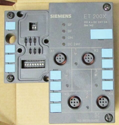 SIEMENS SIMATIC 57 Basic Module 6ES7 142 1BD20 1XB0