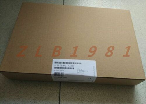 ONE NEW- Siemens 6ES5943-7UB21