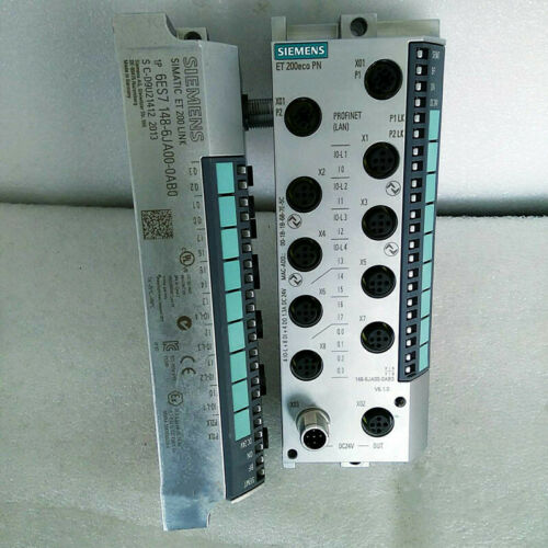 1pc New Siemens ET200PN module 6ES7 148-6JA00-0AB0