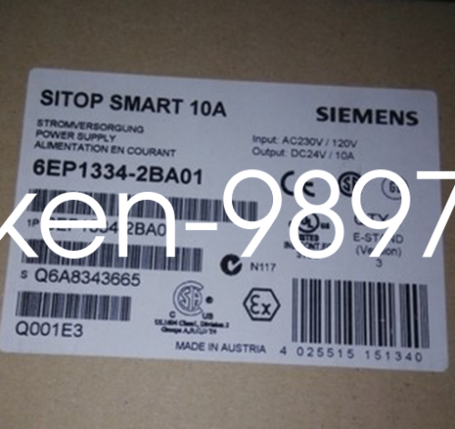 1PC NEW SIEMENS 6EP1334-2BA01 #019