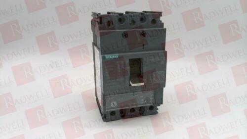 SIEMENS 3VA1110-5EF32-0AA0 / 3VA11105EF320AA0 (BRAND NEW)