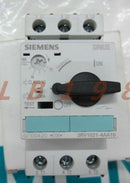 ONE NEW- Siemens 3RV1021-4AA10