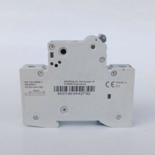 1PC NEW Siemens Miniature circuit breaker 1P 3A 5SY6103-7CC