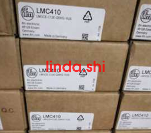 1PC New IFM Pressure Sensor LMC410