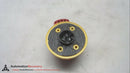 SIEMENS CFSH10R12N ROTARY SWITCH HANDLE, ROTARY, 30A, RED, DOOR, NEW