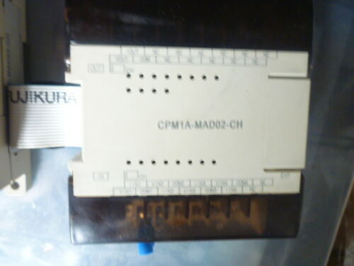 1PC New IN BOX SIEMENS CPM1A-MAD02-CH PLC Programmable Controller