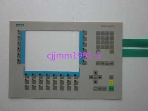 1PC NEW SIEMENS MP270-10 6AV6542-0AC15-2AX0 Button film