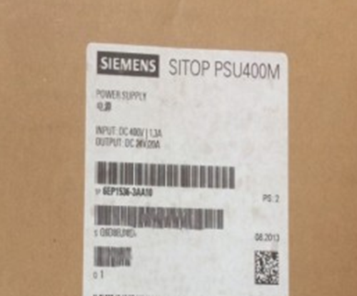 1PCS New Siemens 6EP1536-3AA10